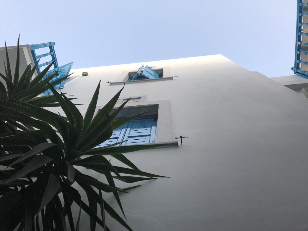 Manto Apartments Tínos Exteriér fotografie